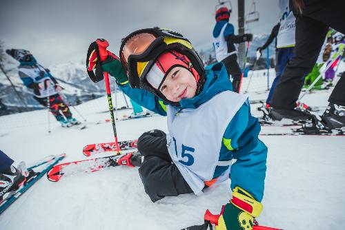 III Открытый детский кубок ГТЦ ПАО «Газпром» по горным лыжам и сноуборду